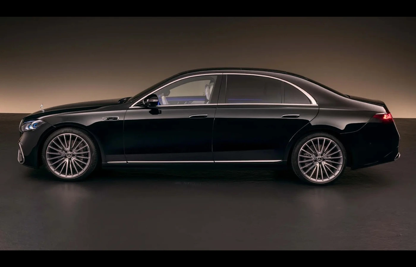 Mercedes EV and ICE to share same design